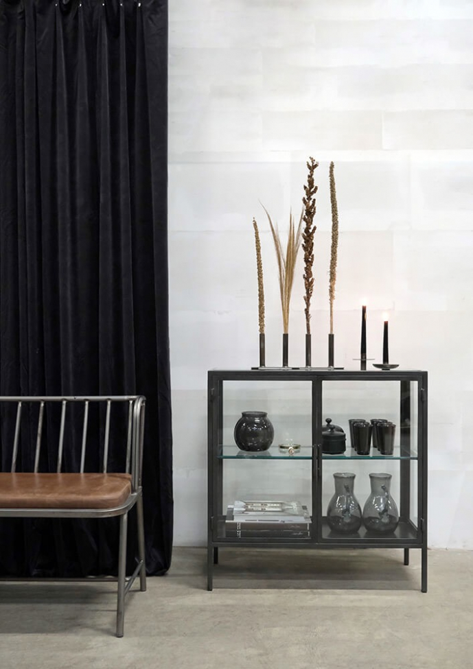 Panca 'Manhattan' - Ferro