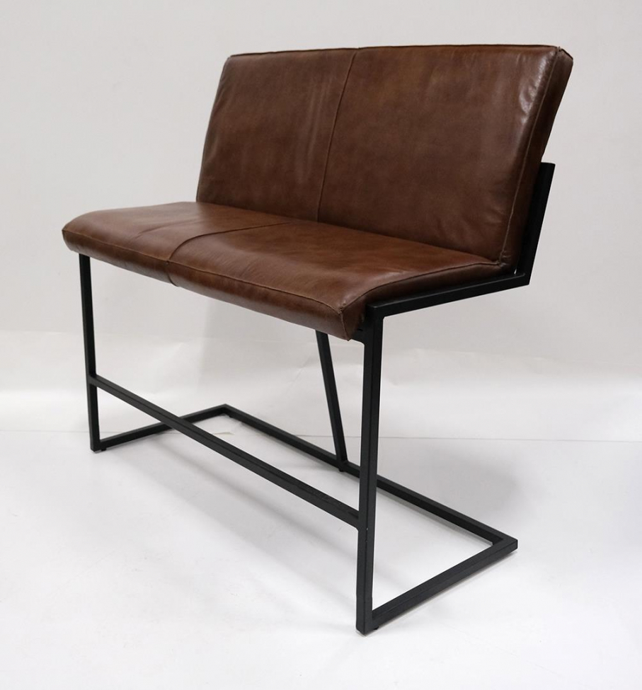 Divano bar 'Helen' - Pelle