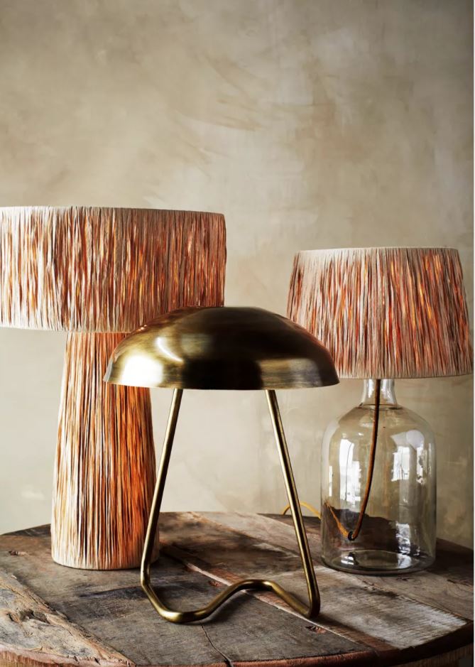 Tavolino 'Wooden' - Naturale