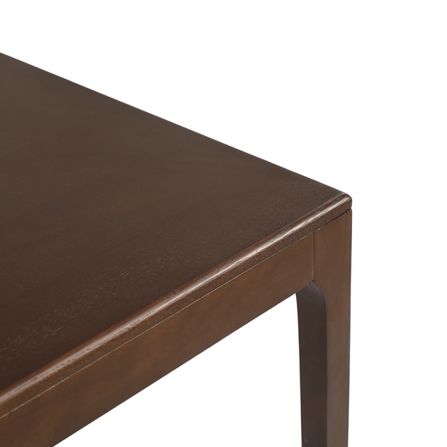 Tavolo da pranzo 'Aspa' 180x90cm - Naturale