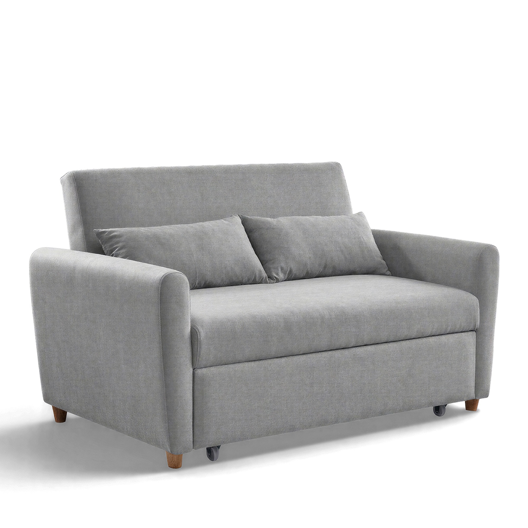 Poltrona letto 'San Francisco' - Grigio