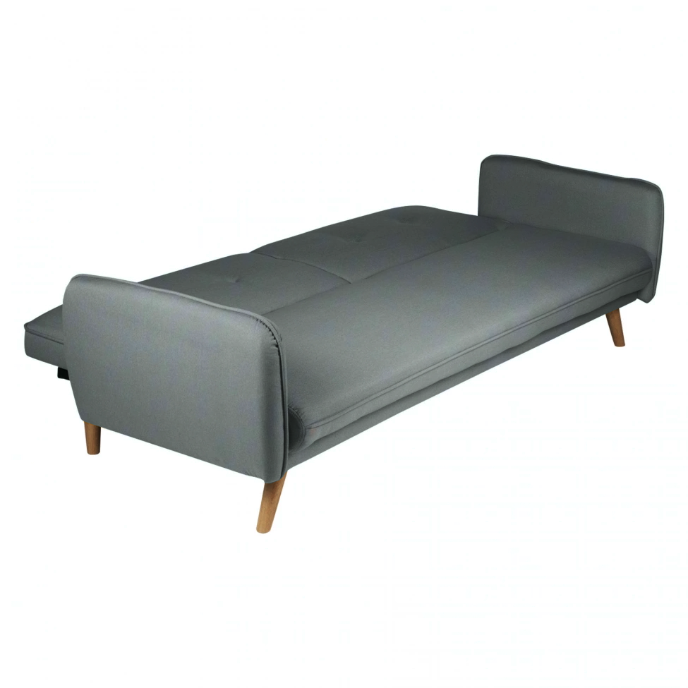 Divano letto 'Capo Verde' - Grigio scuro