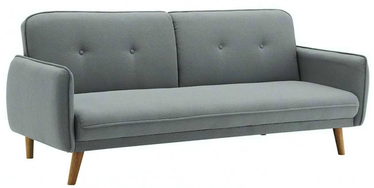 Divano letto 'Capo Verde' - Grigio scuro