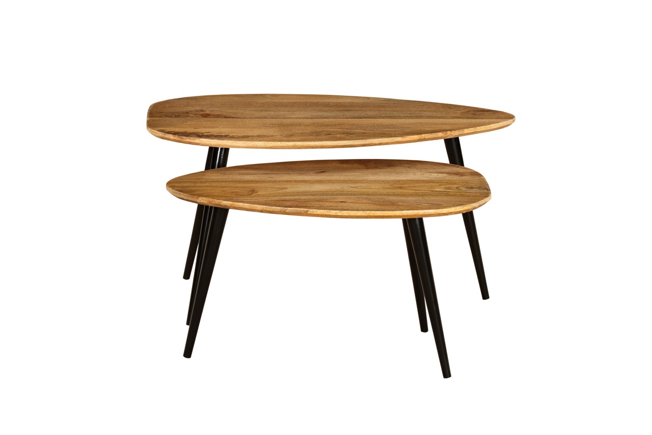 Tavolino 'Växsjö' - 2 pezzi