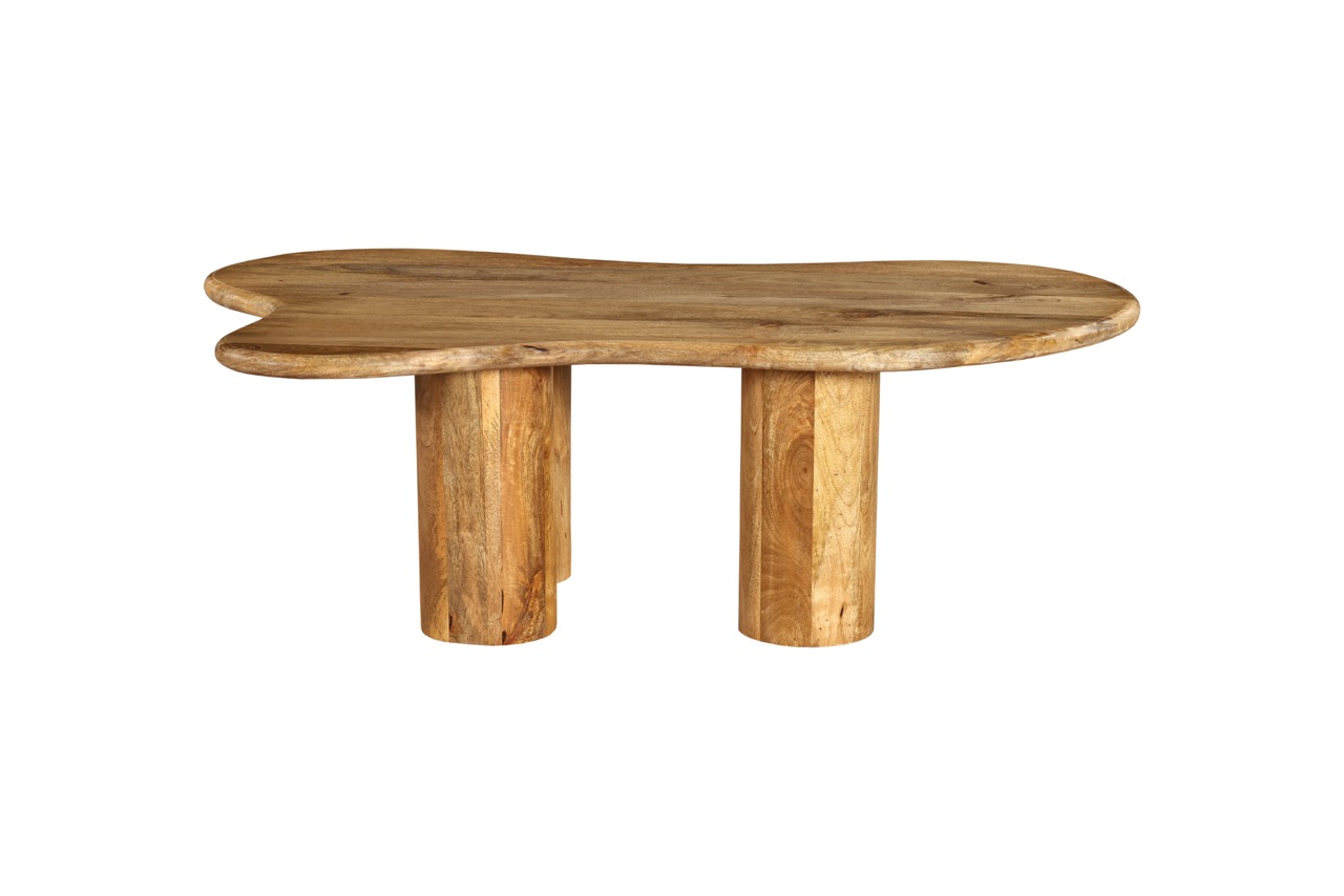 Tavolino 'Verona' 110m - Naturale