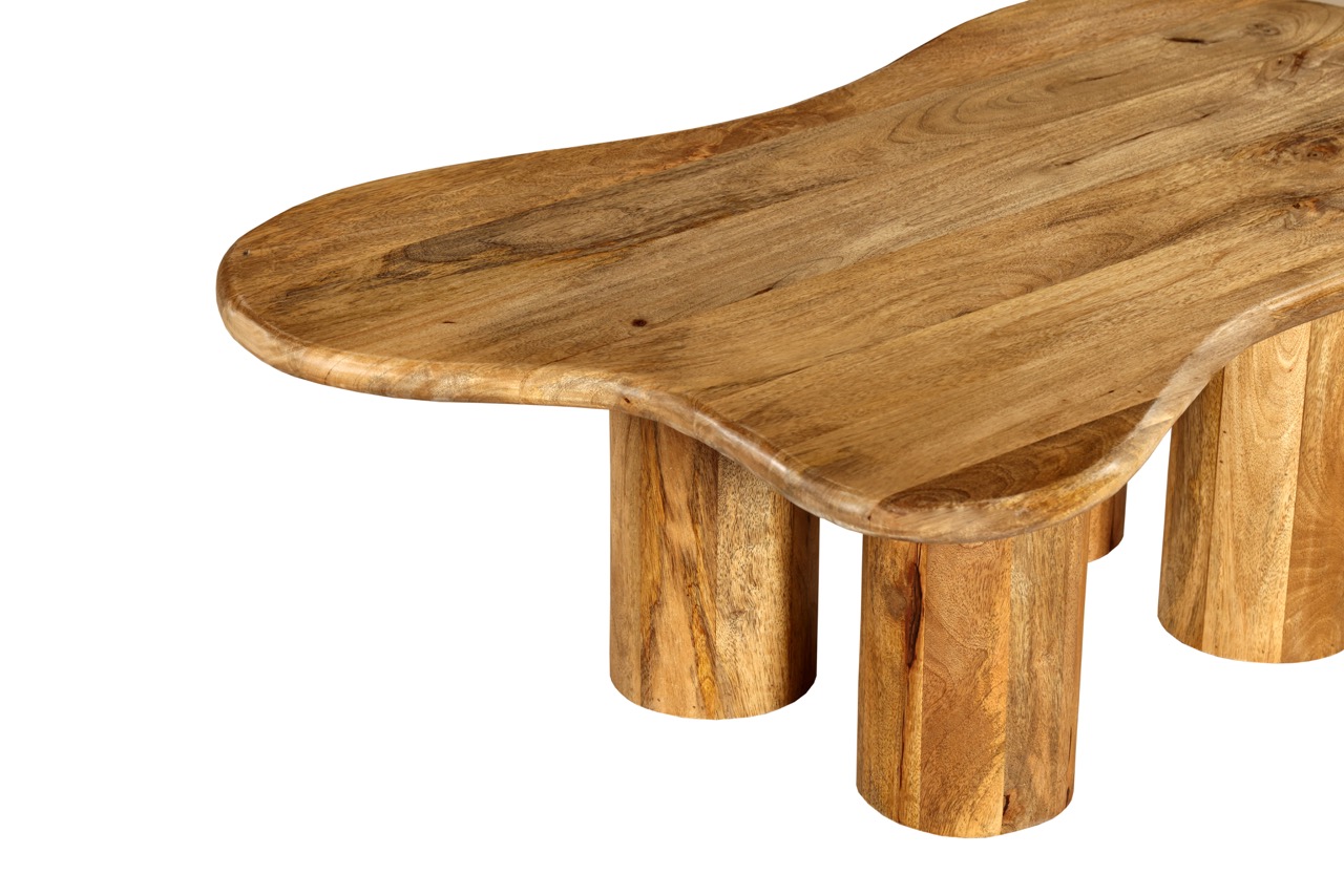 Tavolino 'Verona' 110m - Naturale