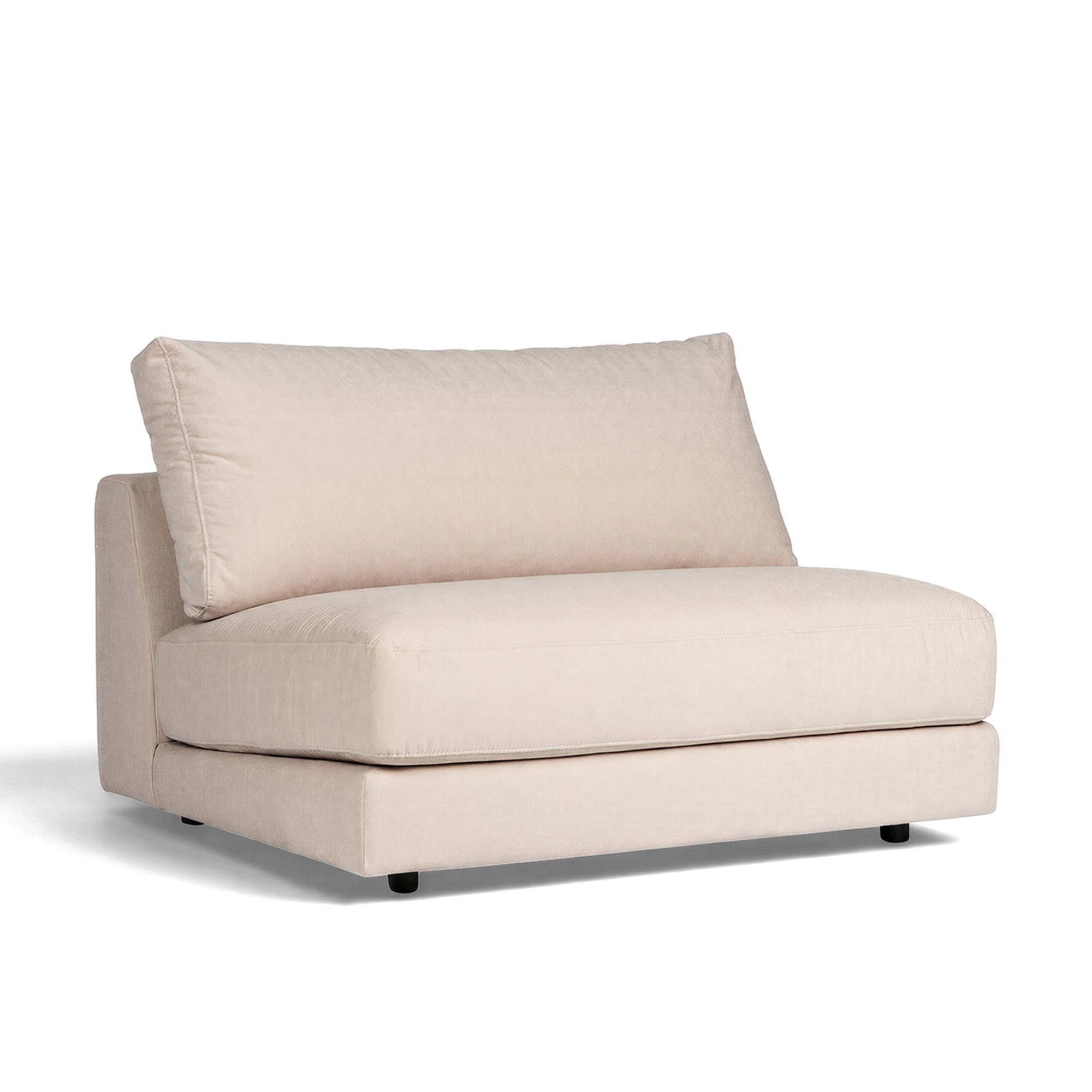 Modulo 'Messina' 118x110cm - Bianco sporco
