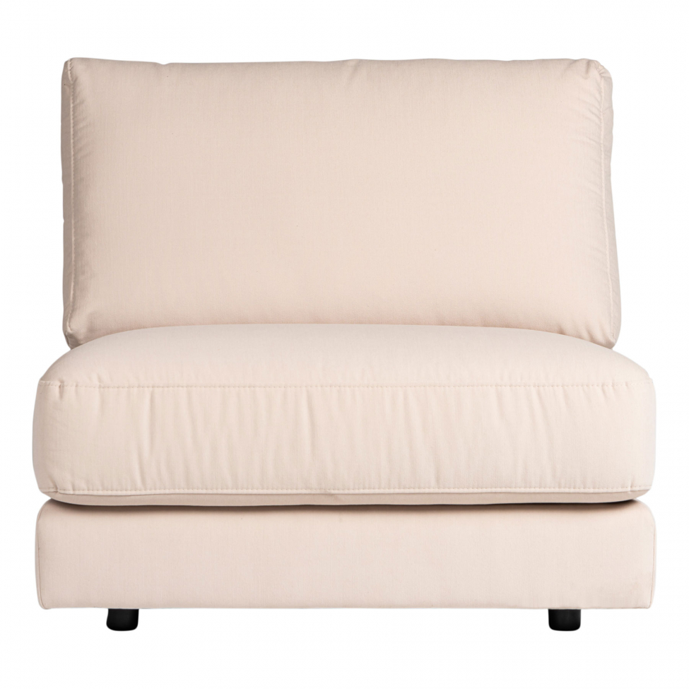 Modulo 'Messina' 93x110cm - Bianco sporco