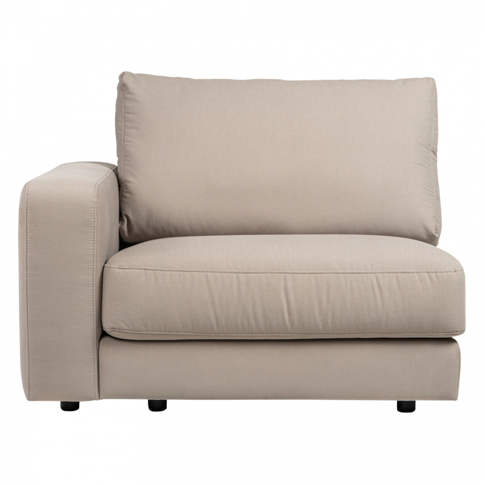 Modulo 'Messina' 104x110cm - Grigio