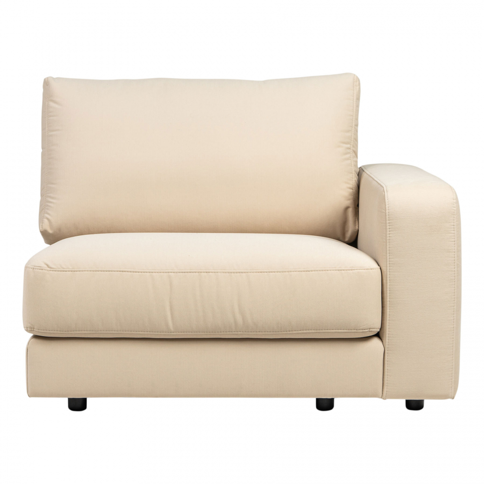 Modulo 'Messina' 104x110cm - Beige