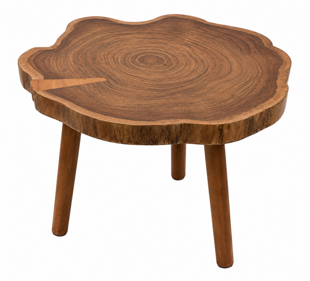 Tavolino 'Earth' - Legno