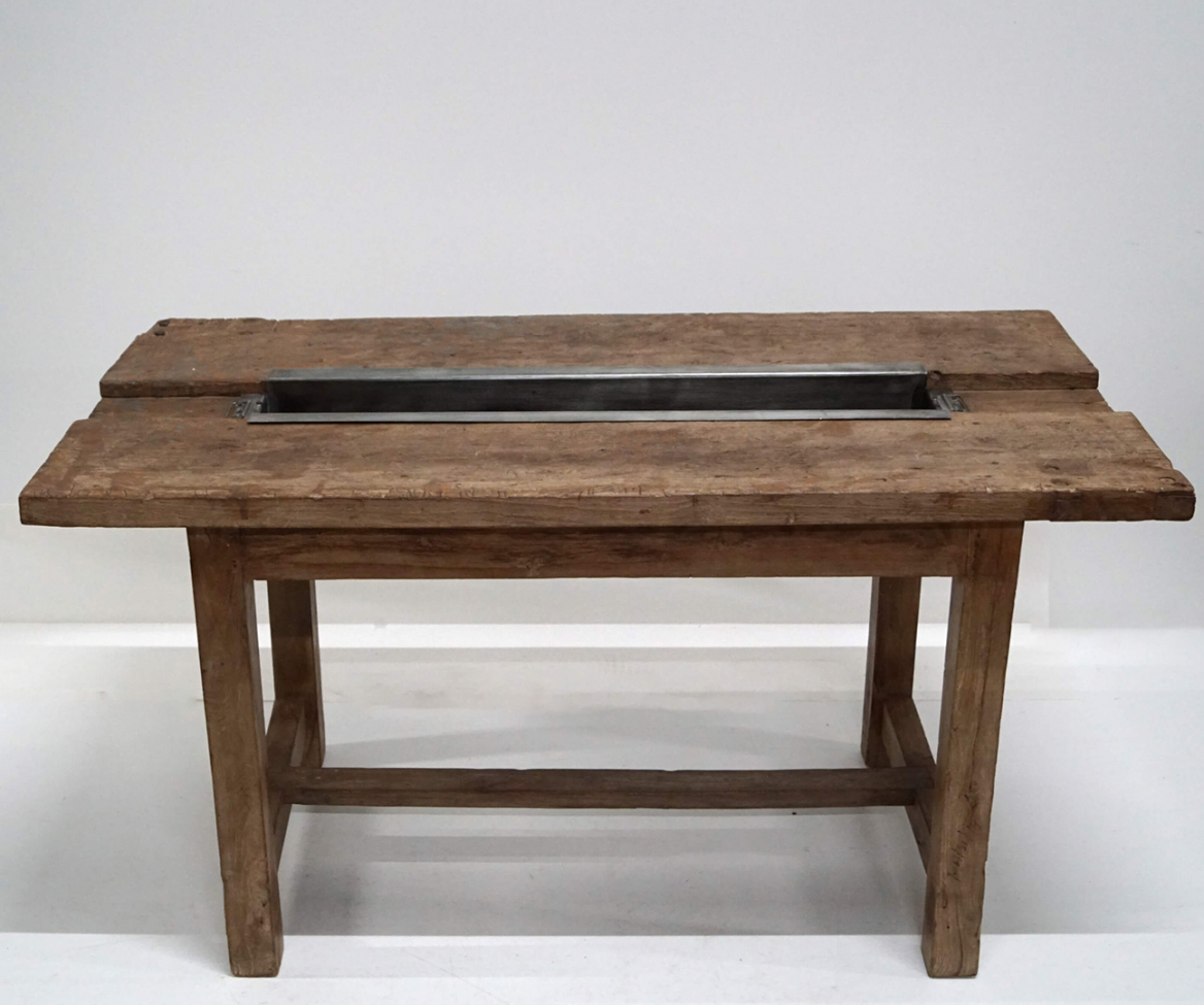 Tavolo da pranzo Vintage 153x76cm - Legno