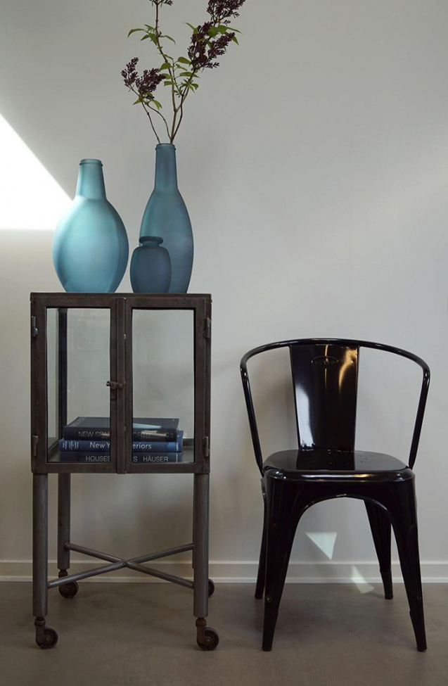 Bancone 'Thomson' - Nero