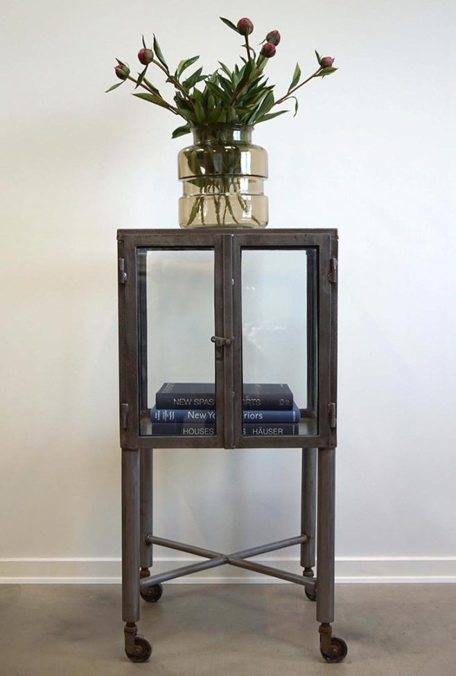 Bancone 'Thomson' - Nero