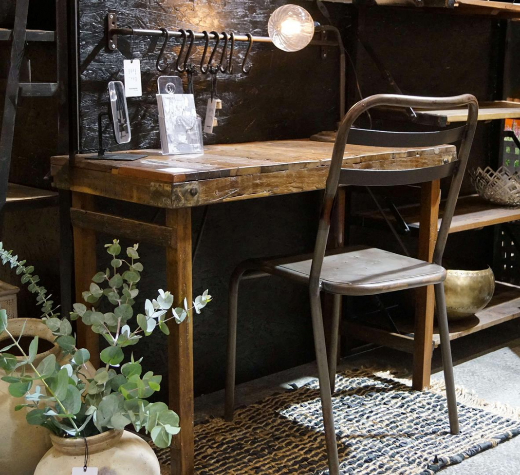 Tavolo Consolle 'Sanil' - Legno