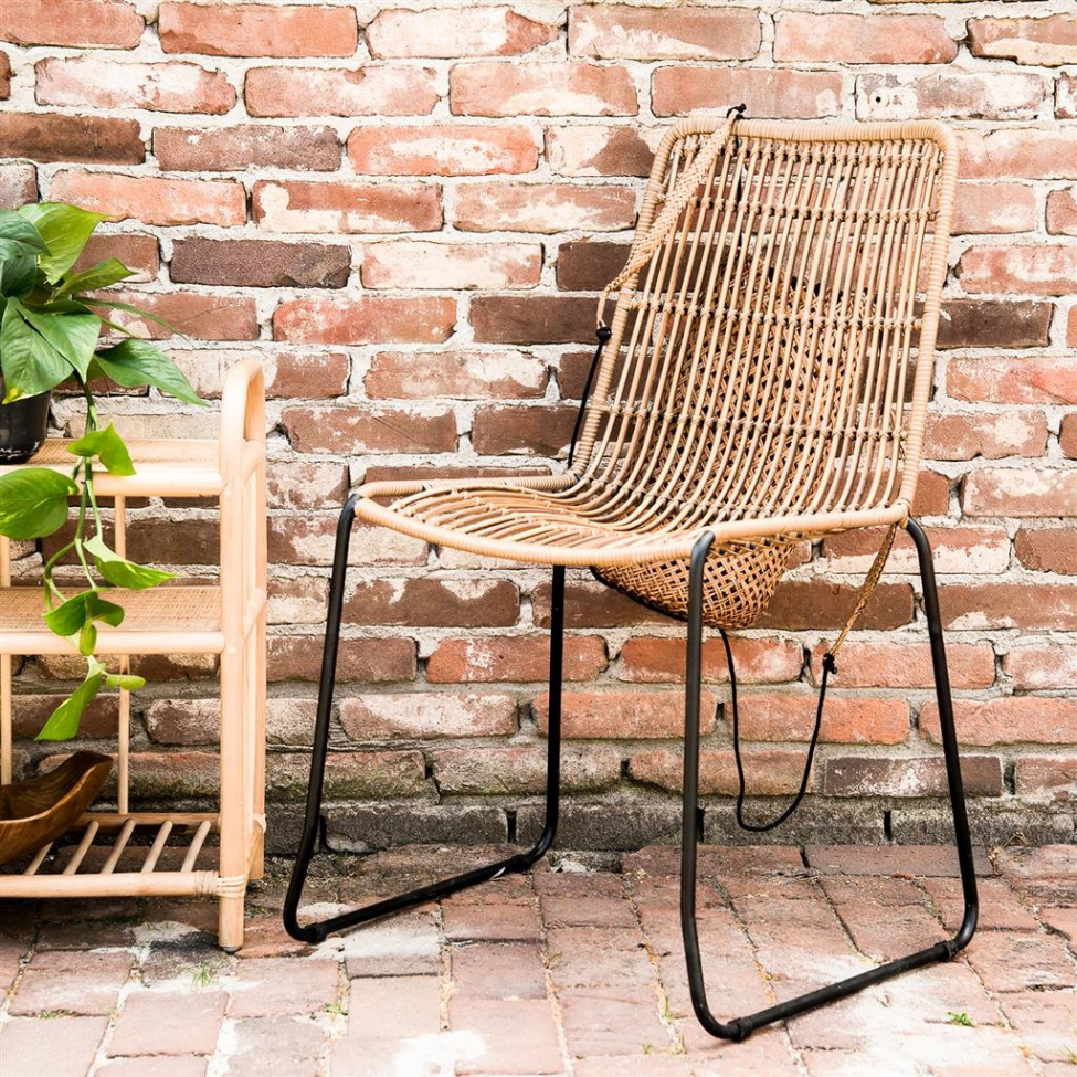 Sedia da giardino 'Jane' - Beige