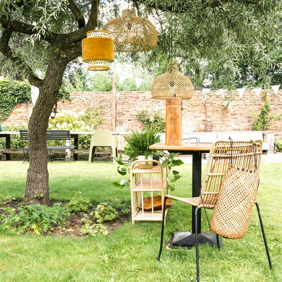 Sedia da giardino 'Jane' - Beige