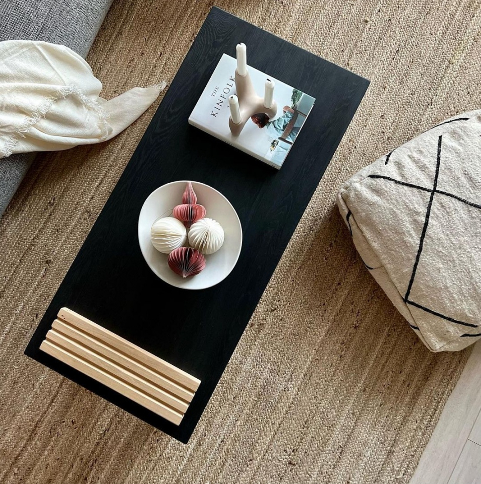 Tappeto in juta 'Flätan' 70x300cm - Juta