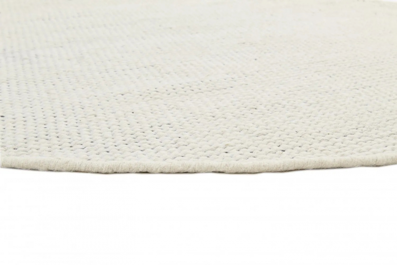 Tappeto rotondo 'Coastal' 300cm - Greige