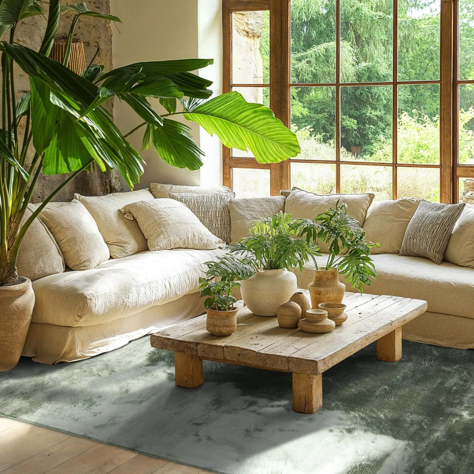 Tappeto 'Aranga Super Soft Fur' 80x250cm - Verde