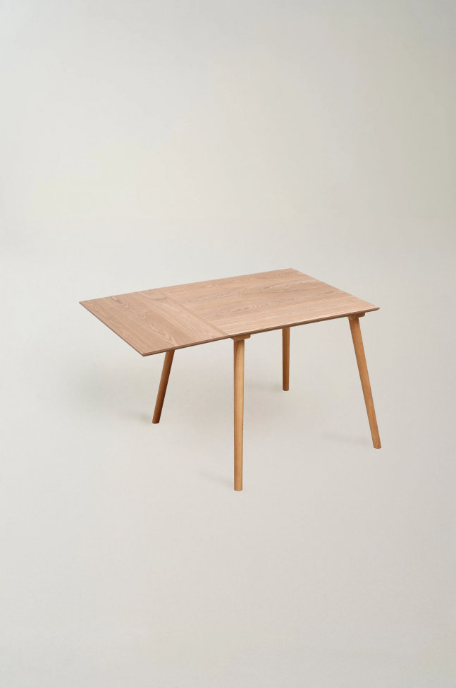 Tavolo pieghevole 'Fager' 160 cm - Naturale