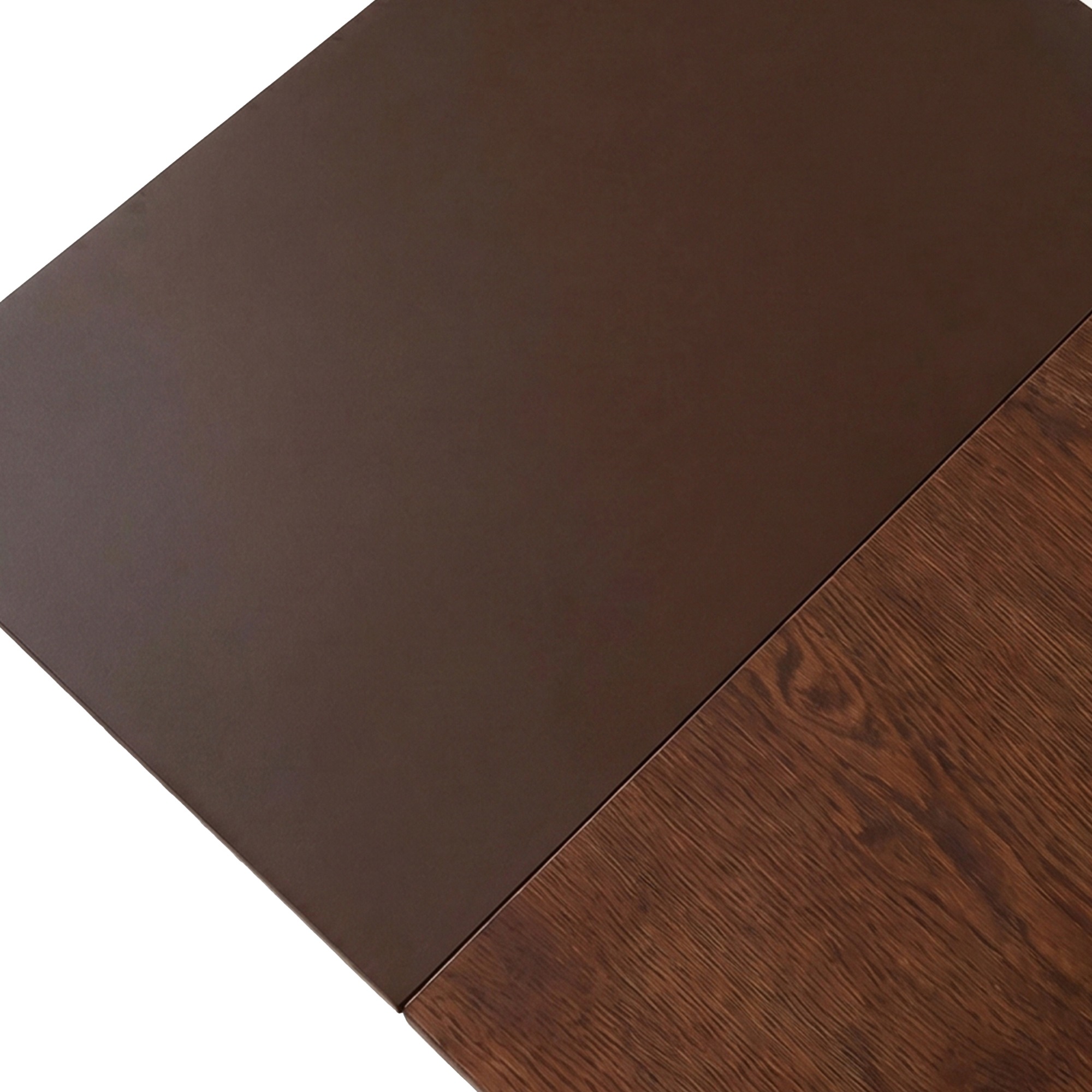 Tavolo pieghevole 'Fager' 160 cm - Noce