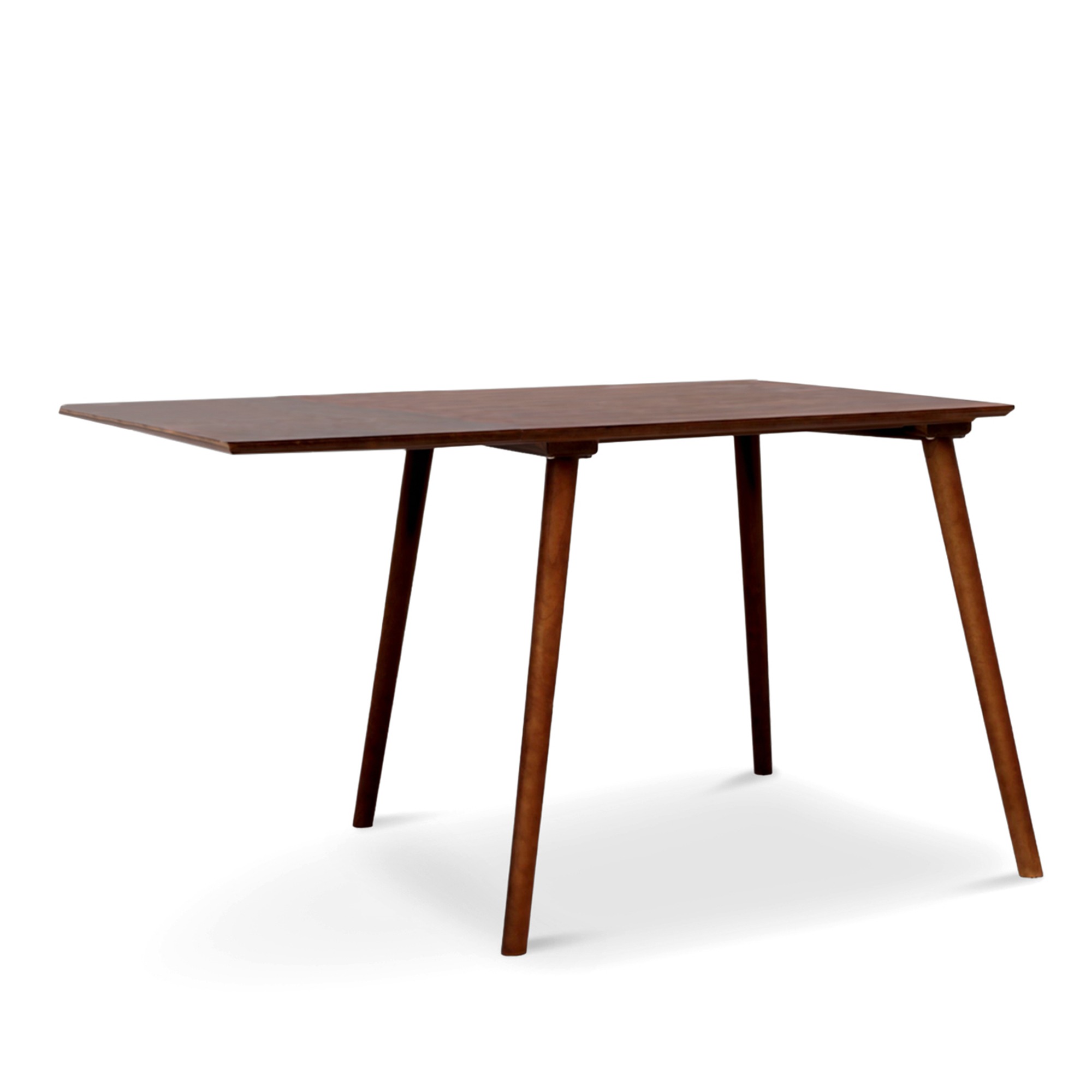 Tavolo pieghevole 'Fager' 160 cm - Noce