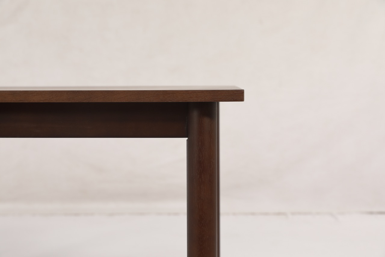 Tavolo da pranzo 'Fager' 135 cm - Noce