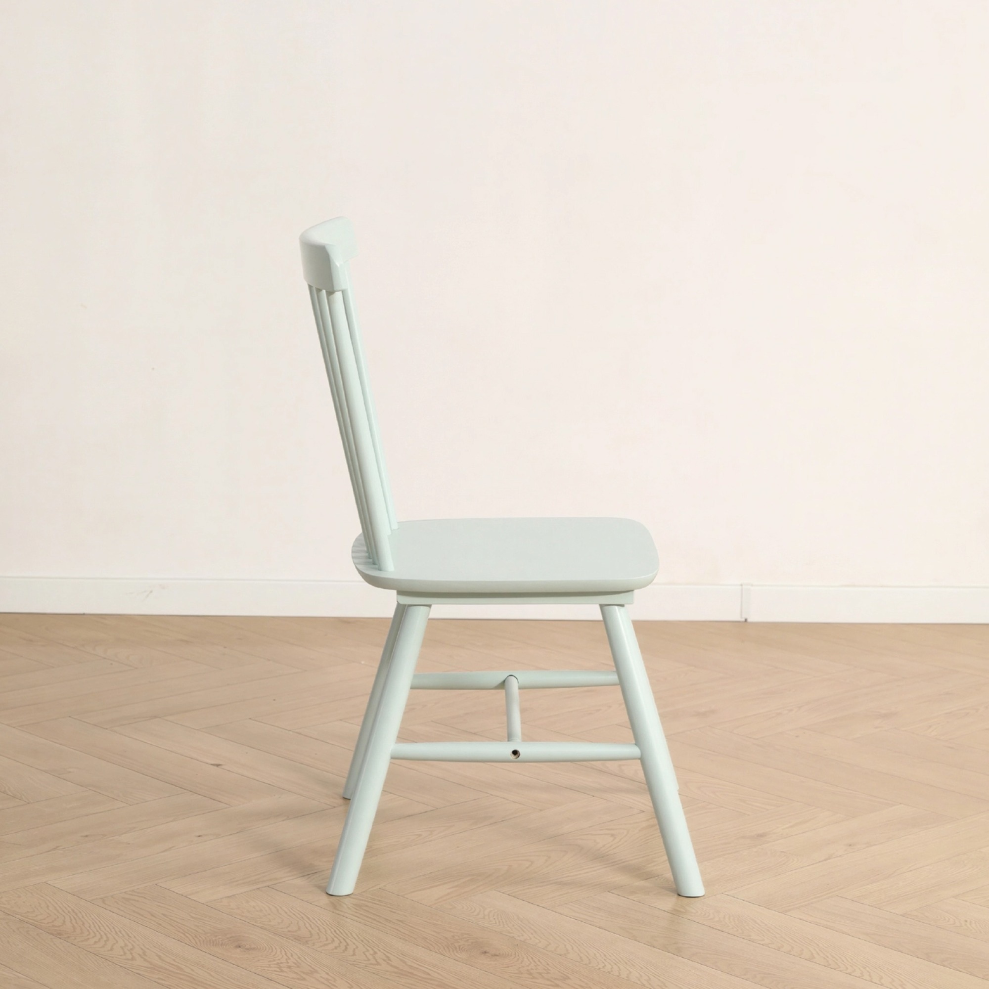 Sedia 'Elsa' - Verde menta