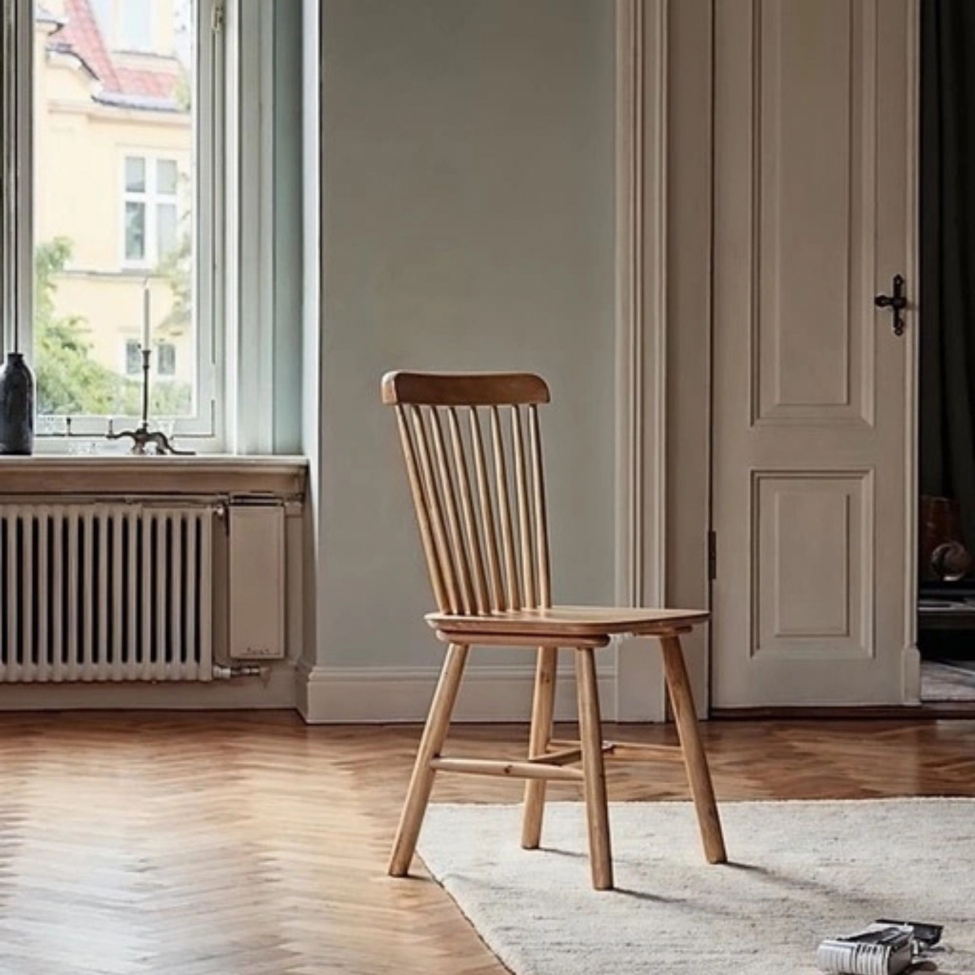 Sedia 'Elsa' - Rovere