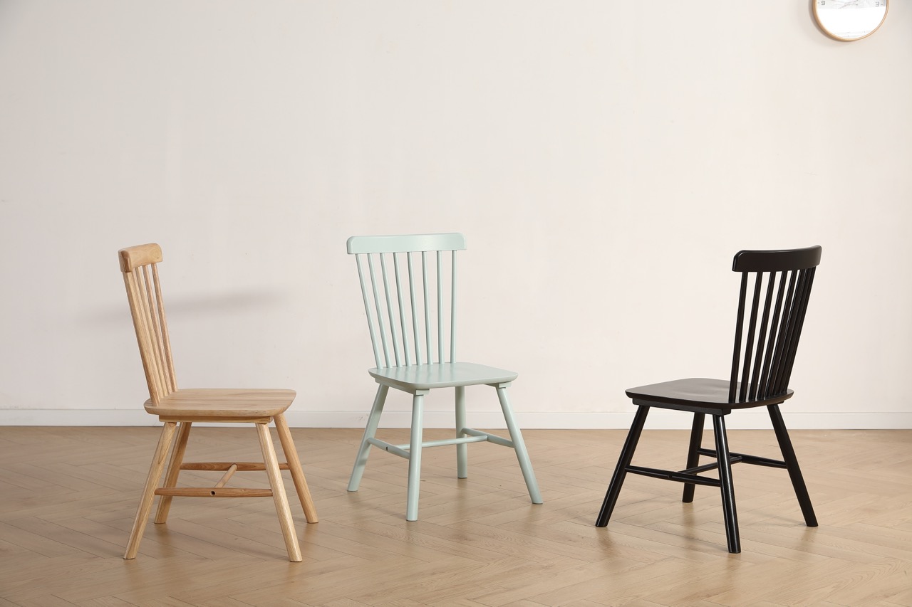 Sedia 'Elsa' - Rovere