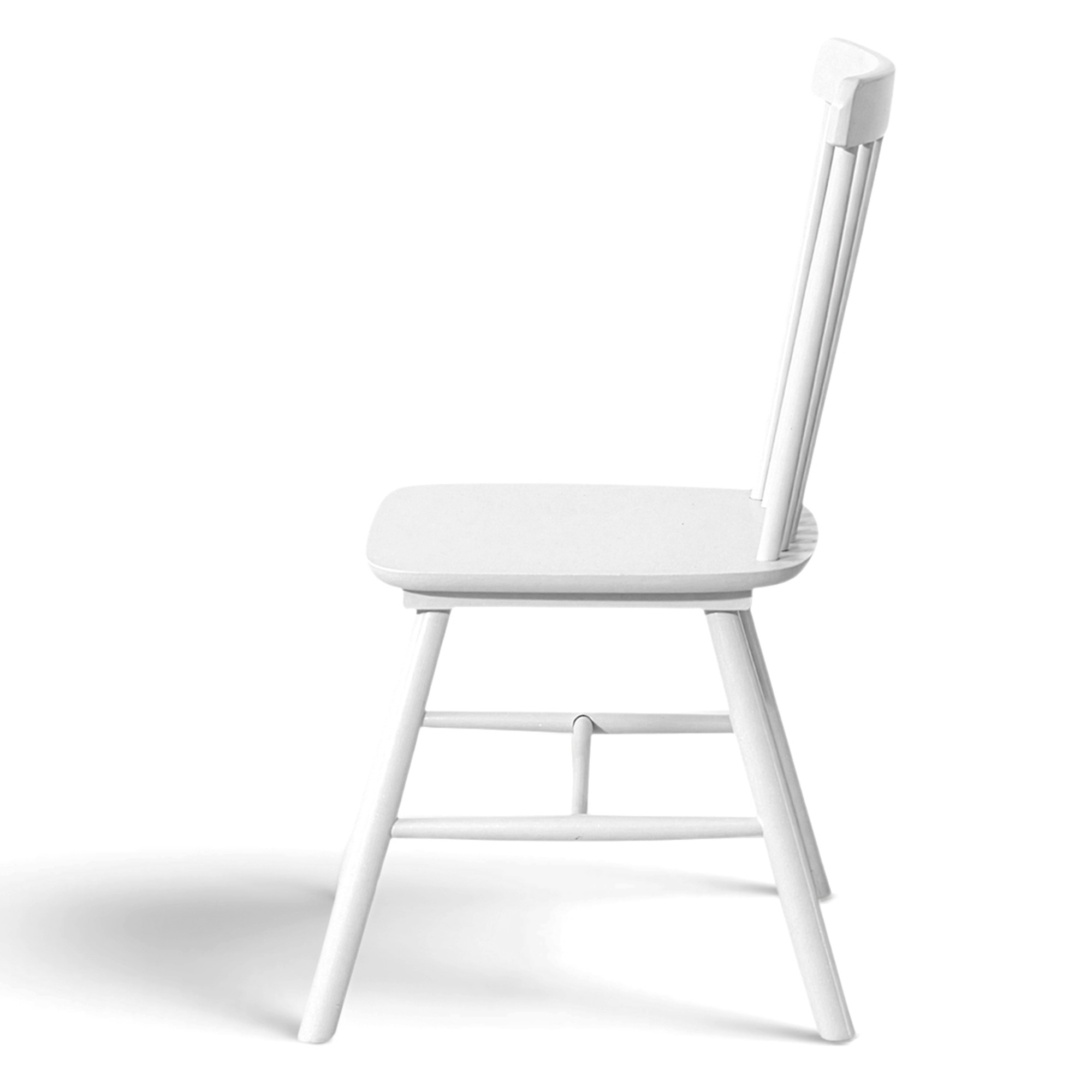 Sedia 'Elsa' - Bianca