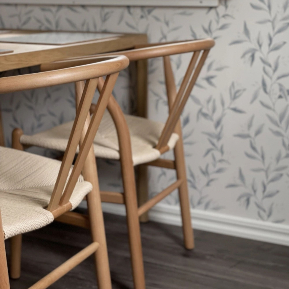 Sedia 'Alta' - Naturale