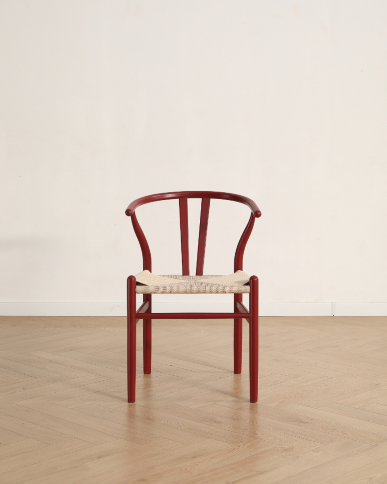 Sedia 'Alta' - Rosso