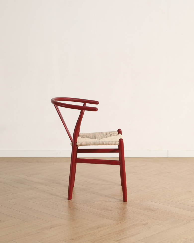 Sedia 'Alta' - Rosso