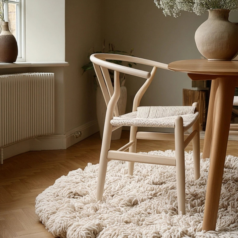 Sedia 'Alta' - Beige