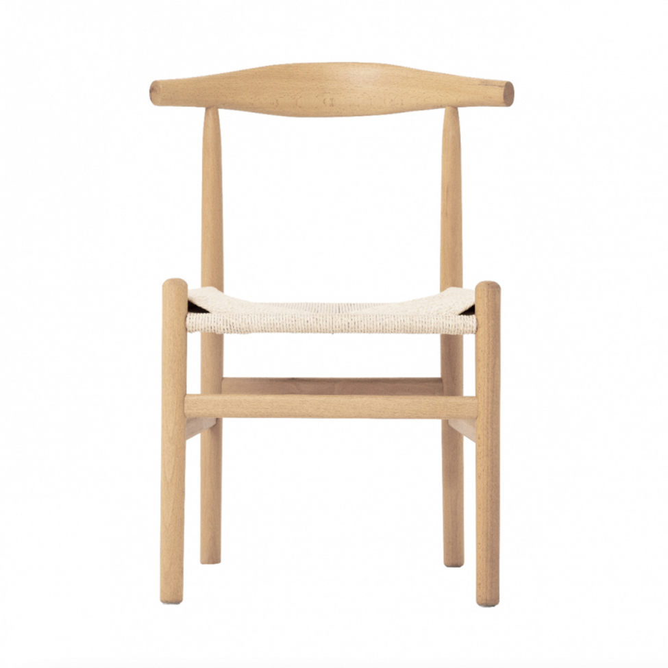 Sedia 'Alma' - Naturale