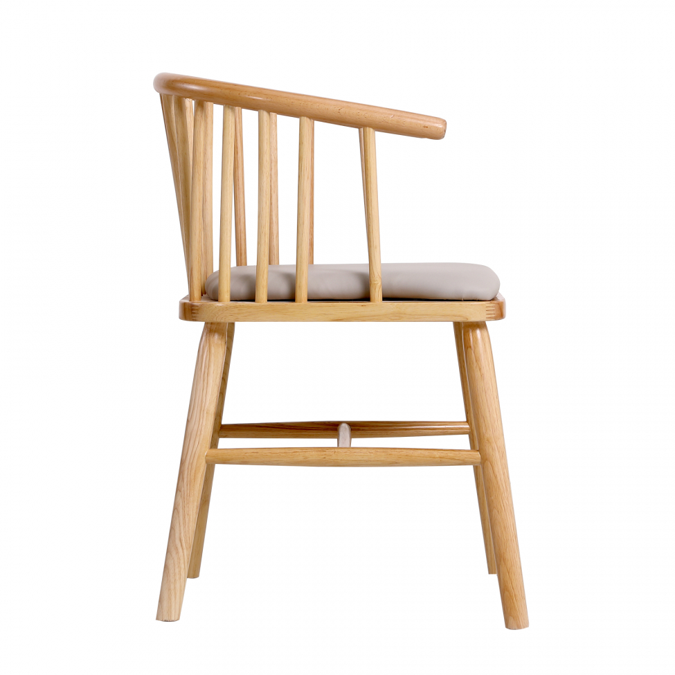 Sedia 'Pine' - Naturale