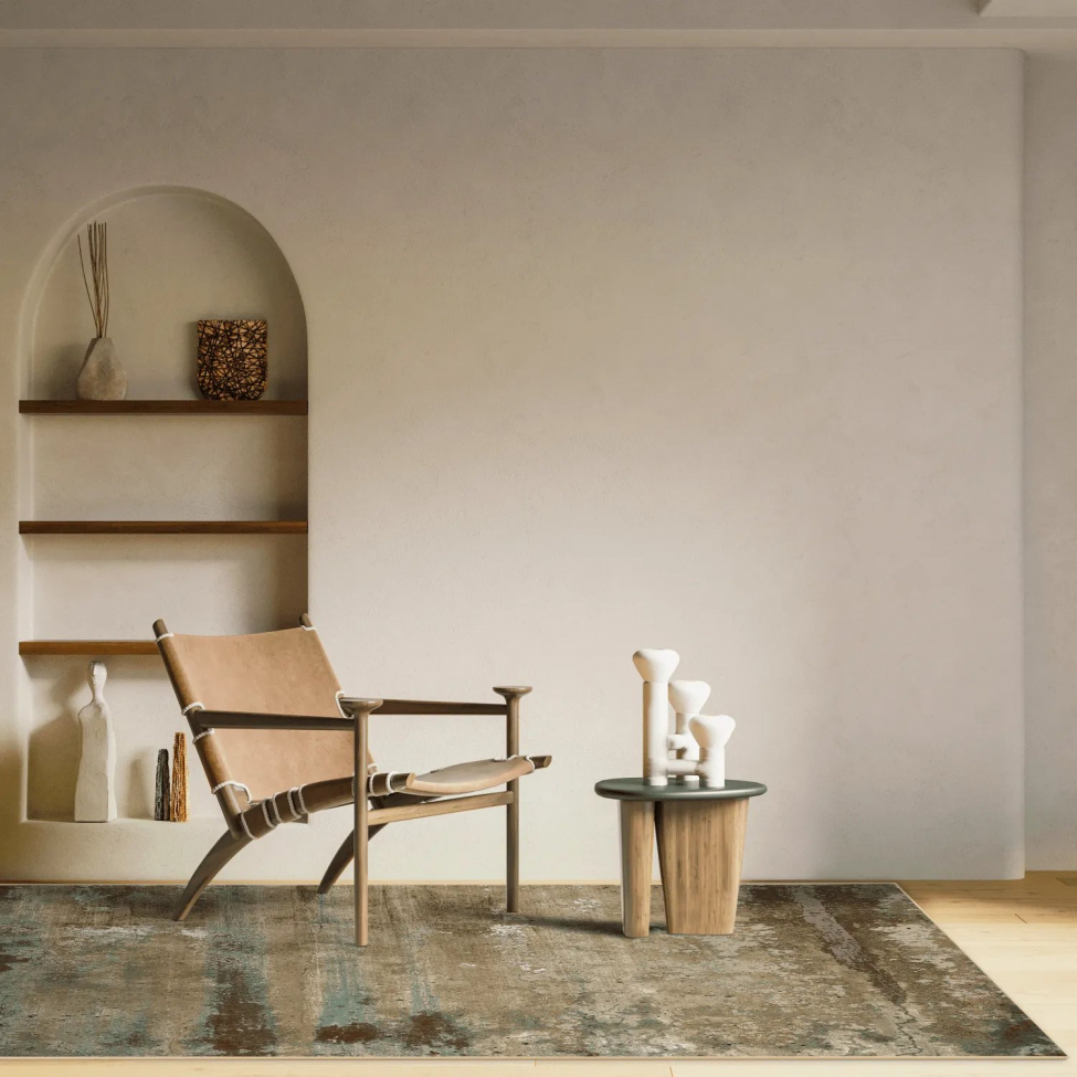 Tappeto Wilton 'Domont' 200x280cm - Marrone