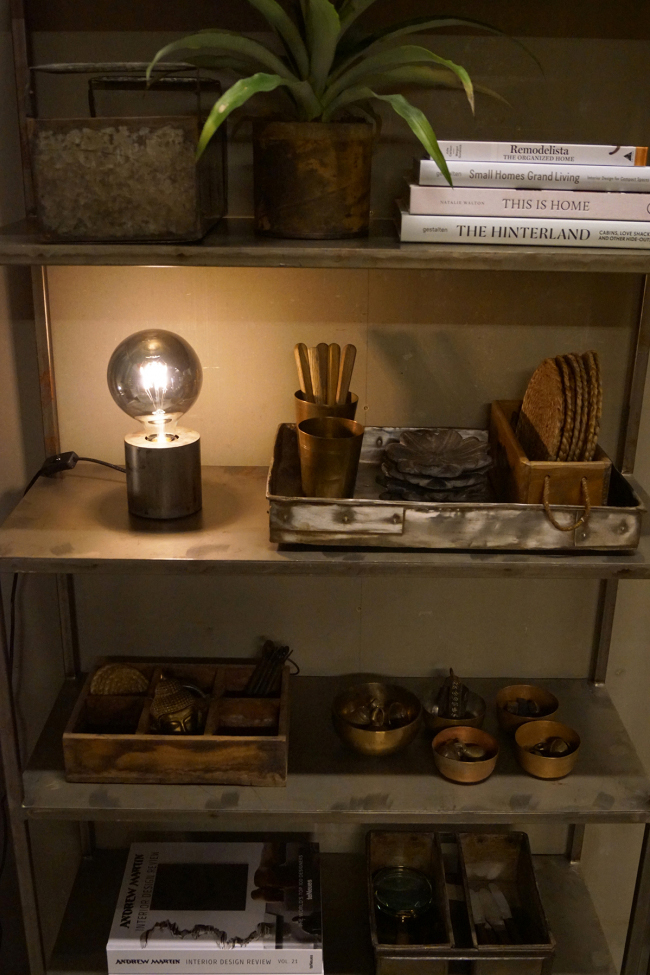 Libreria 'Industri' - Ferro