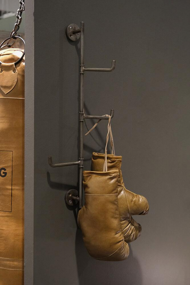 Guanti da boxe Vintage - Pelle