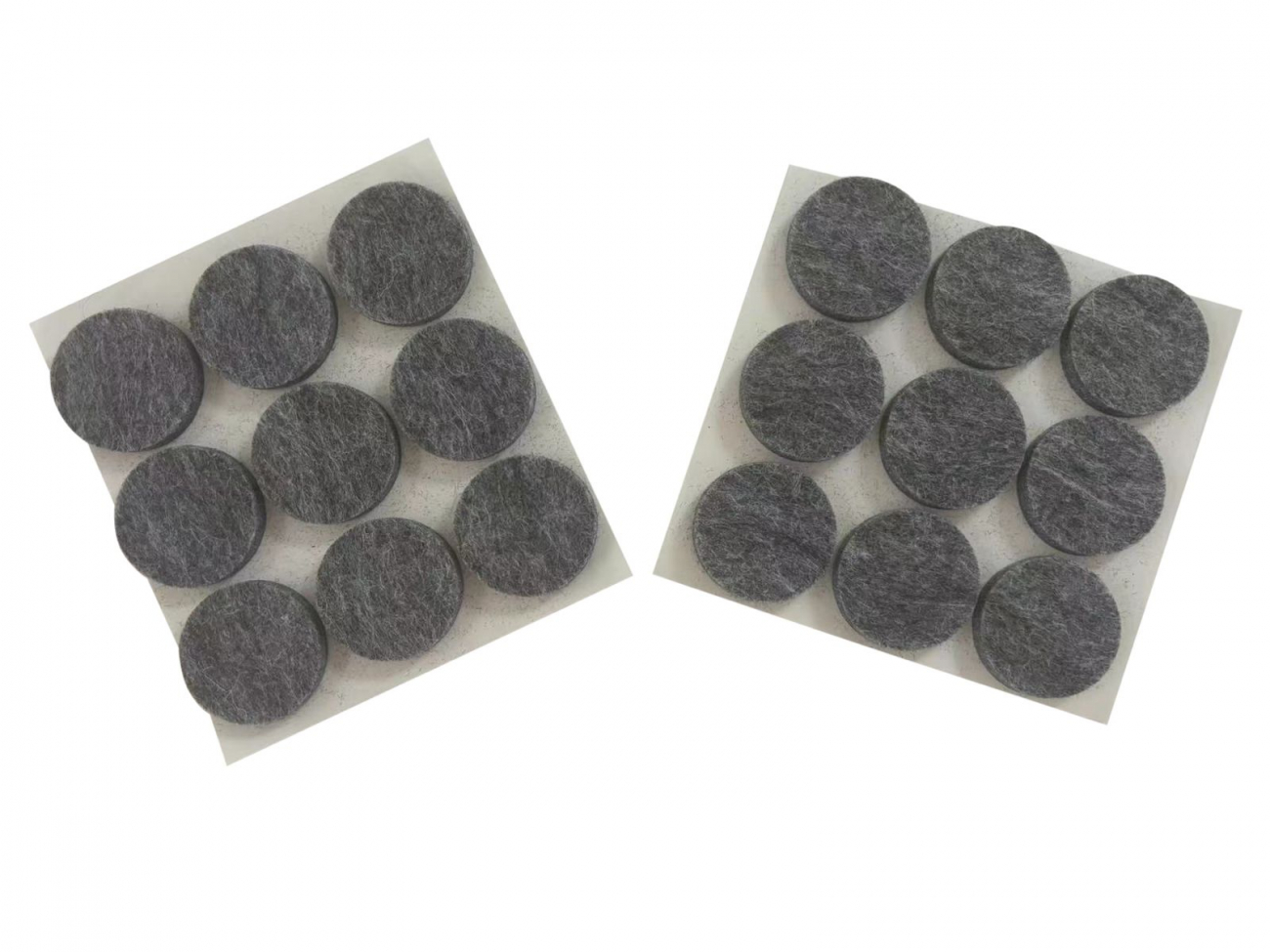 Piedini per mobili 'Kim' L - Grigio