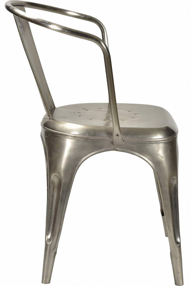 Sedia 'Living' - Cromo