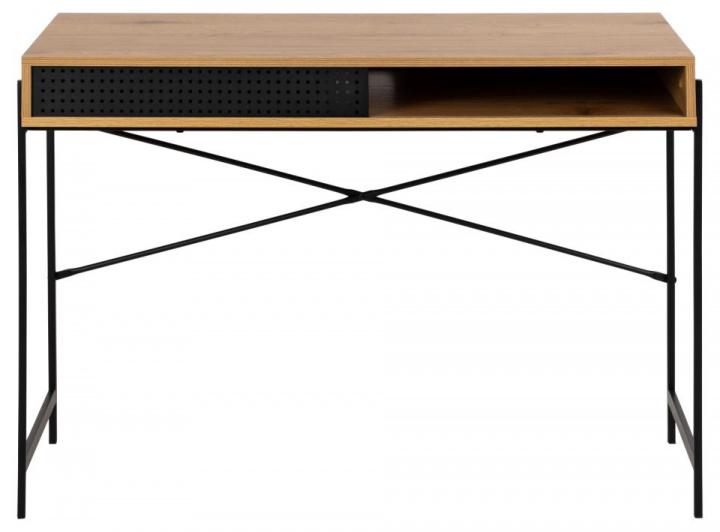 Scrivania \'Hablingbo\' - Naturale nel gruppo Mobili / Tavoli / Scrivanie presso Reforma (0000090080)