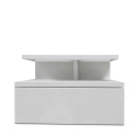 Comodino \'J&auml;rna\' - Bianco