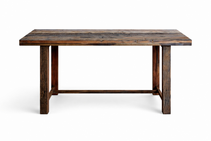 Tavolo da pranzo \'Birka\' 120x75cm - Vintage nel gruppo Vintage / Tavoli Vintage / Tavoli da pranzo Vintage presso Reforma (011-natural)