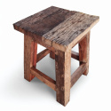 Sgabello \'Birka\' - Vintage