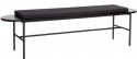 Panca con cuscino - Metallo