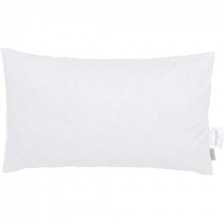 Cuscino interno \'Piuma\' 30x50 - Bianco nel gruppo Arredamento / Tessuti / Cuscini decorativi presso Reforma (0771-00-001)