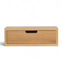 Comodino \'Sand\'- Quercia